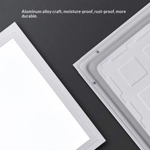 Tuya <span class=keywords><strong>Zigbee</strong></span>インテリジェントワイヤレスCE FCC Rohsスリム商用防水LEDパネルライトメーカー（リモコン付き） - Product Image 5