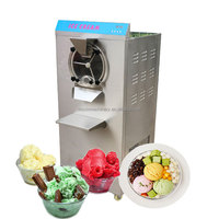 Moxin Dealer Favoriete Commerciële Industriële Batch Freezer Hard IJsmachine Gelato Turbine Machine