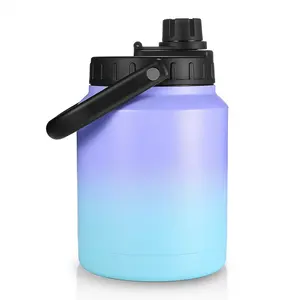 2025 individualisierte Outdoor Doppelwand-Neustil-Trinkflasche Edelstahl-Wasserflasche Werkslieferant