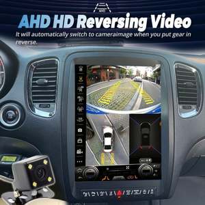 Radio para Auto con Pantalla Tesla de 13 Pulgadas y Android 13 para Dodge Durango 2011-2020, GPS, Estéreo, Carplay, Reproductor Multimedia, Navegación, Unidad Principal - Product Image 4