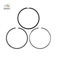 Nouvel ensemble de segments de piston UROFLY pour moteur diesel série 60 REF. #   605035 605035E 23531251