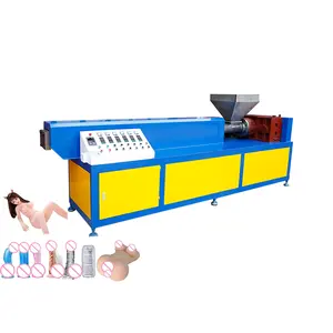 Adult Sex Toys Masturbators Extrusion Machine Tpe Extrusion Equipment For Sale