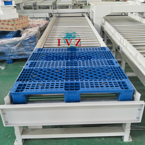 IVZ Konveyör Paleti Yerçekimli Rulolu Konveyör - Çelik Ayarlanabilir Hızlı Dayanıklı - Product Image 3