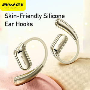 <span class=keywords><strong>AWEI</strong></span> Noise Cancel ling TWS Kopfhörer und Kopfhörer Open Ear Design Bluetooth-Headset - Product Image 5