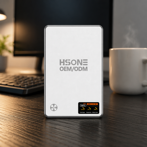 Batterie externe magnétique LC18 avec écran TFT, charge rapide PD 15W 20W, semi-solide, ultra-mince, 5000mAh 10000mAh, CE FCC RoHS UL 3C - Product Image 2