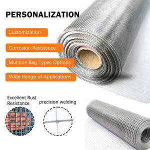 Op maat gemaakte gegalvaniseerde, geweven rundveeschutting van roestvrij staaldraad voor weidebeheer, ranchgrenzen & veecontrole - Product Image 5
