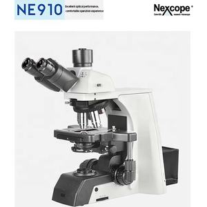 Nexcope NE900 Series Microscope optique intelligent de haute précision pour la recherche scientifique Microscope biologique positif - Product Image 2