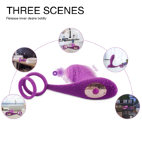 Jouets sexuels de haute qualité, plug anal en silicone, jouets anaux, jouet d'entraînement anal, stimulation du massage de la prostate pour hommes et femmes
