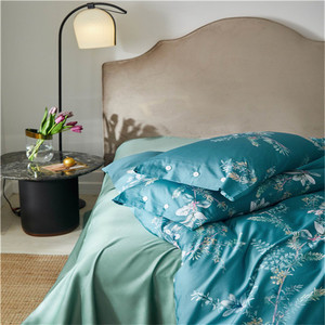 Bộ Ga Trải Giường Dệt Gia Dụng 100% Cotton, Bộ Chăn Ga Gối Bán Sỉ - Product Image 6