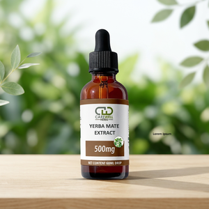 Custom Organic 60ml Yerba Mate Extract Liquid Drops for Adults OEM ODM Private Label <b>Herbal</b> <b>Supplement</b> - Product Image 6