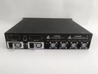 Amplificateur de fibre dopée à l'érbium EDFA 32*22 avec WDM 1550nm pour utilisation FTTH/FTTX avec garantie d'un an