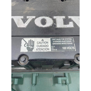 <span class=keywords><strong>Volvo</strong></span> Penta <span class=keywords><strong>TAD1241GE</strong></span> Set Generator Diesel 250KVA 50/60Hz 400/230V 216A nilai Model saat ini F8 dengan 1500KW/r/min kecepatan - Product Image 6