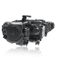 Phares LED Blancs de Haute Qualité JUSHUN pour Audi A5 RS5 2012-2015 Température de Couleur 6000K État Neuf Prix Bas