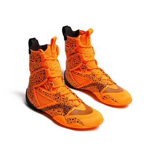Zapatos de Halterofilia y <span class=keywords><strong>Lucha</strong></span> Libre para Hombre de Alta Calidad Personalizados de Fábrica al Por Mayor-Bota con Cordones Antideslizante con Forro de Malla para Verano - Product Image 2
