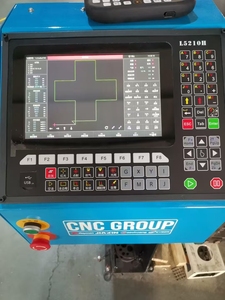 Máquina de Corte Láser de Fibra Automática Rayman 1500W/3000W/6000W con Enfriamiento por Agua y Sistema de Control FANUC de 3 Ejes para Láminas Metálicas - Product Image 3