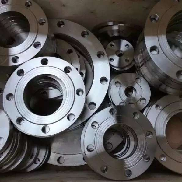 Фланец из нержавеющей стали, модель без застёжек/воротниковый/Пластинчатый фланец прошедший сертификацию по стандартам/слепой фланец N10-DN2000