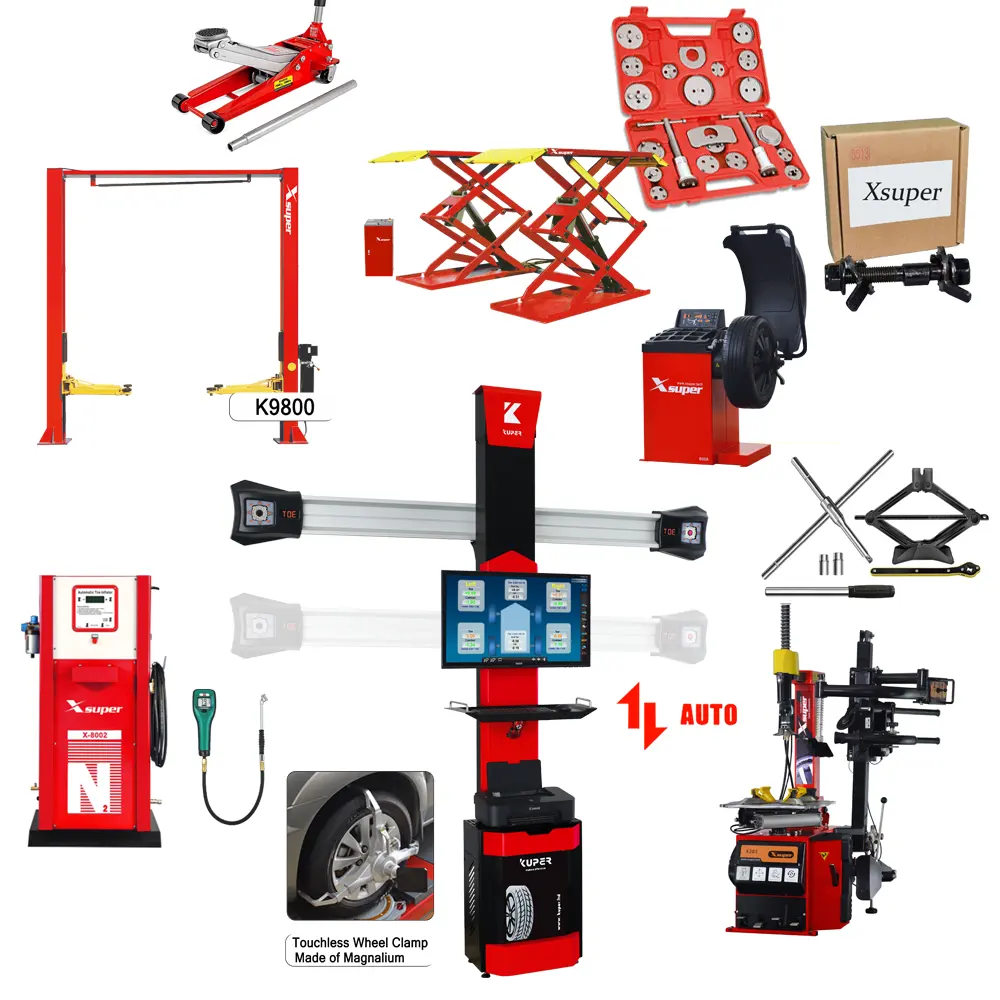 Vehicle tools Car Machines Floor jack Car jack Hydraulic lift Scissors lifts Tires tool machine for Workshop Used Cars