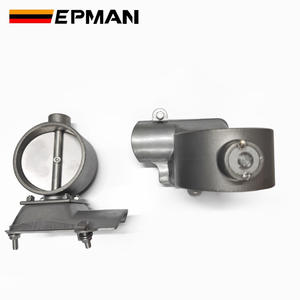 Valve d'échappement sous vide de voiture avec télécommande pour Benz-Mercedes pour <span class=keywords><strong>Audi</strong></span>, système d'échappement, Valve de coupure EPCUT22D - Product Image 4