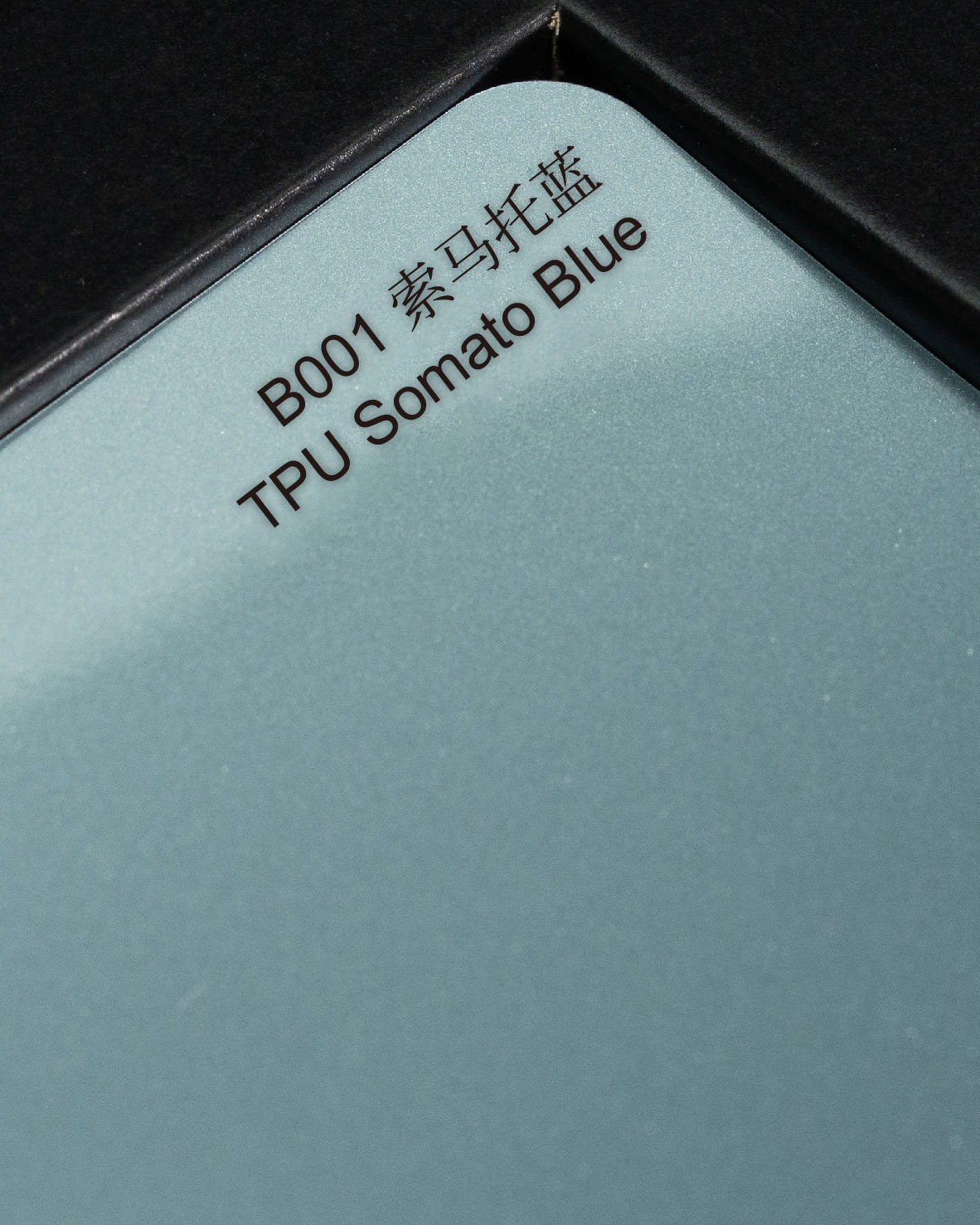 B001-TPU Somato Azul