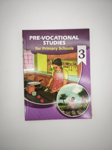 Manuel pré-vocational pour les écoles primaires - Product Image 5
