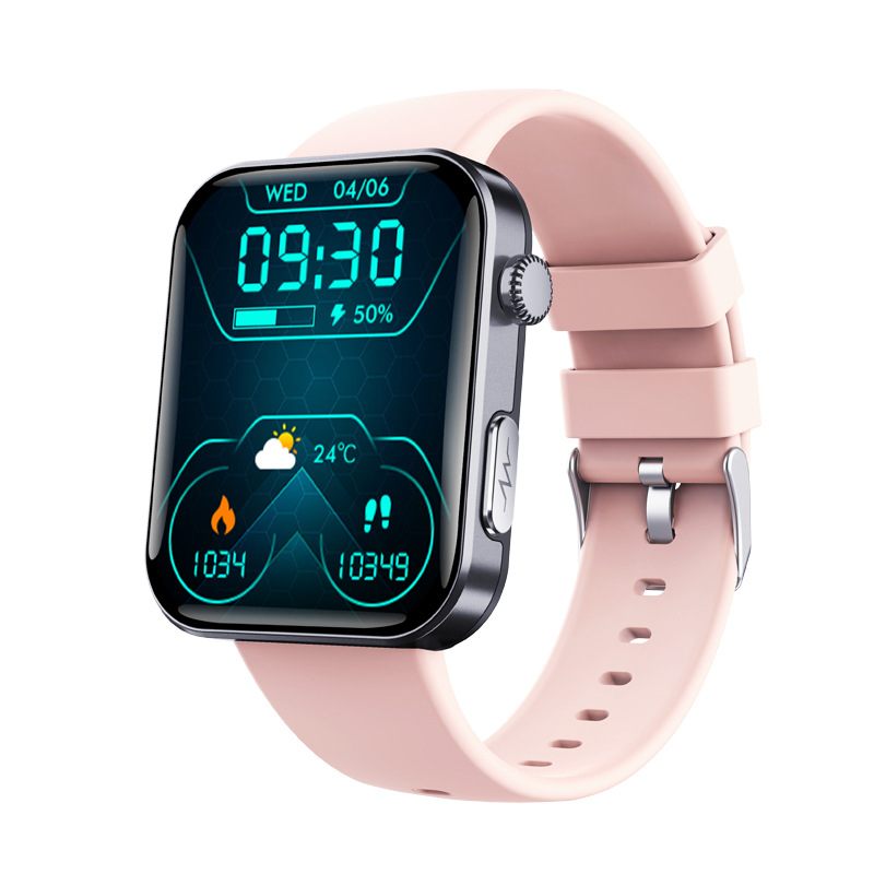 Pink silicone
