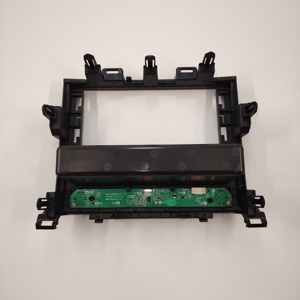 Toyota 11-14 ALPHARD <span class=keywords><strong>20</strong></span> Series 12.3 inch cao sợi quang hộp chuyển hướng khung xe <span class=keywords><strong>DVD</strong></span> <span class=keywords><strong>Player</strong></span> với đài phát thanh hệ thống định vị - Product Image 3