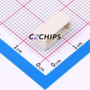 HC-SHD1.0-2x10PWT Wire-to-Board Pin Header SMD,P=1mm,Horizontal Mount Connector 2x10P 1mm Horizontal Mount SHD - Product Image 1