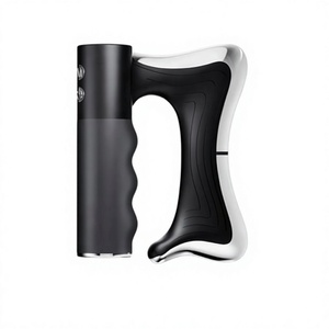 Masajeador Corporal Eléctrico Recargable de 3 Velocidades con Calor, Bola de Masaje Rodante MBT, Aparato de Masaje Mecánico para Todo el Cuerpo - Product Image 1