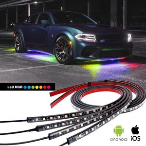 Accesorio LED Multicolor para la Parte Inferior del Vehículo, Modelo 108.58 - Product Image 1