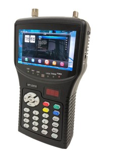 Testeur multifonction portable 225T/S pour TV terrestre + entrée <span class=keywords><strong>HD</strong></span> + détecteur de signal satellite + outil de débogage vidéo - Product Image 5
