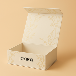 Custom Logo Orange Luxury <b>Paper</b> Cardboard Rigid Magnetic Gift Box Recyclable Verpackungs Magnetic Packaging Box - Product Image 2