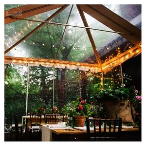 Offre Spéciale Extérieure En Aluminium 6061 cadre Étanche Parti Événement <span class=keywords><strong>Temporaire</strong></span> En Plein Air Tente Restaurant - Product Image 5