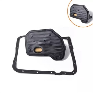 ปะเก็นกรองน้ำมันเกียร์ความเร็วสูงชุด 2 ชิ้นสำหรับ GMC คาดิลแลค 4L65E - Product Image 3