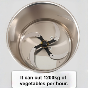 Macchina Miscelatrice Verticale per Semi <span class=keywords><strong>ORME</strong></span> Farm, Trituratore in Acciaio Inox, Alta Capacità 100kg/h, Miscelatore per Mangimi da 1 Tonnellata per Pesci, Polli, Bovini e Pollame - Product Image 4