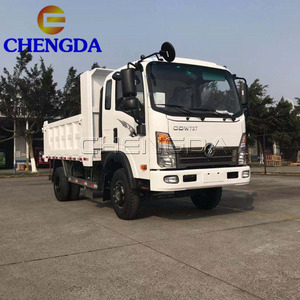 Inotruk-Centro Comercial owo, centro comercial, elivery ruck 7-10 ONS 4X2 ENCE Argo ruck - Product Image 2