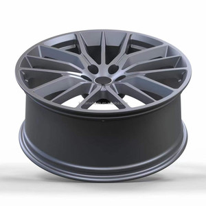 Precio al por mayor Kw forjado 5x114,3 ruedas 19 20 21 <span class=keywords><strong>22</strong></span> 24 pulgadas llantas de aleación personalizadas para <span class=keywords><strong>Maserati</strong></span> GranTurismo Ghibli <span class=keywords><strong>Levante</strong></span> - Product Image 3