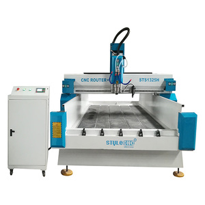 Machine CNC à <span class=keywords><strong>pierre</strong></span> polyvalente pour la gravure/la sculpture de pierres tombales, de pierres commémoratives, de pierres tombales - Product Image 1