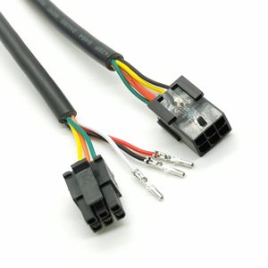 Micro-fit Molex 3,0 0430200601 macho a 043025060 fenale 6pin Cable - Product Image 5