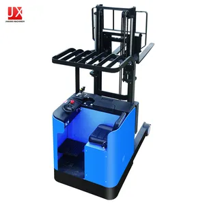 Battery Reach Forklift Stand-up Seated Warehouse Electric Stacker Forklift 1.5 Ton 2 Ton 3 Ton 2.5ton Electric Reach Truck