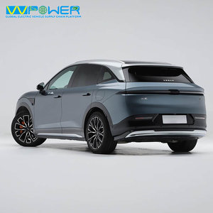 Zeekr 7X 2024 d'<span class=keywords><strong>occasion</strong></span>, 100 kWh, longue autonomie, transmission intégrale, conduite intelligente, SUV, peinture d'origine, faible kilométrage, Euro VI, 400 ch, automatique - Product Image 4