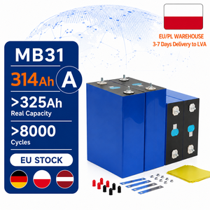 สต็อกคลังสินค้า EU 16S 51.2V 314Ah JK DIY Case+เบรกเกอร์ 250A+ติดตั้งล่วงหน้า+จัดส่ง ไม่รวมภาษี VAT จัดส่งถึงลัตเวียภายใน 3-7 วัน - Product Image 4
