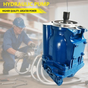Bomba Hidráulica Eaton PVE21R, Válvula de Presión Constante CVP, Entrada y Salida Trasera, Equipo 15T, 1 Año de Garantía, Soporte Personalizado OEM - Product Image 3