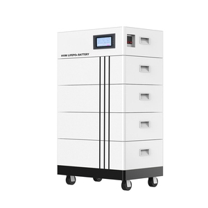 Système de stockage d'énergie par batterie haute tension 400V 10kWh 15kWh 20kWh Batteries lithium-ion HV - Product Image 3