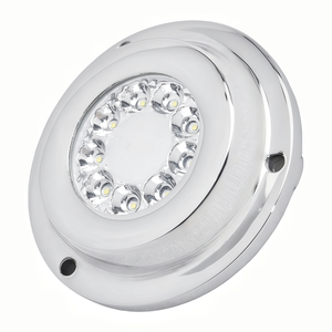 Luci LED Subacquee Impermeabili IP68 per Yacht e Barche, 27W 45W, Nuovo Arrivo, Campione Disponibile - Product Image 4
