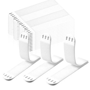 Strisce Adesive Flessibili Resistenti alle Intemperie per Appendere Quadri, Cornici, Attrezzi da Garage, Capanno, Patio e Pareti - Product Image 4