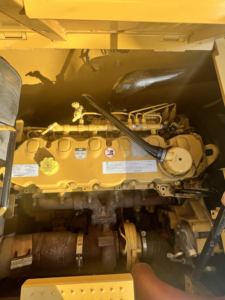 ญี่ปุ่นใช้รถขุดตีนตะขาบ Caterpillar cat336 ขนาดใหญ่ น้ำหนัก 36 ตัน เครื่องจักรก่อสร้าง สภาพ 90% รถขุดตีนตะขาบ Caterpillar cat 336 มือสองขนาดใหญ่ - Product Image 4