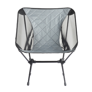 Fauteuil lune portable ultraléger en aluminium moderne de haute qualité pour le camping, avec motif cousu, vente en gros - Product Image 1