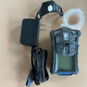 เครื่องตรวจจับก๊าซ Msa Altair 4xr 4 in 1 ตรวจจับก๊าซ O2 CO H2S CH4 แบบพกพา พร้อมสัญญาณเตือน สำหรับความปลอดภัยในอุตสาหกรรม - Product Image 3