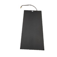 Antena de Campo RFID UHF Vanch VA-3030 902-928MHz 3dBi ABS con Interfaz de Comunicación USB, Protocolo ISO 18000-6C para Cronometraje de Carreras