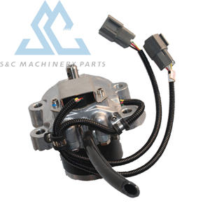 PC120-5, akselerator ekskavator <span class=keywords><strong>Motor</strong></span> Step 7824-30-1600 7824301600 <span class=keywords><strong>Motor</strong></span> Throttle, PC200-5, <span class=keywords><strong>Motor</strong></span> pengatur PC220-5 untuk <span class=keywords><strong>KOMATSU</strong></span> - Product Image 4